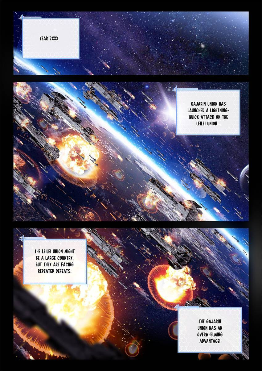 Counterfeit Hero: Season II Chapter 24 page 2 - 