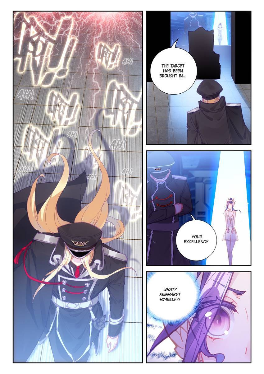 Counterfeit Hero: Season II Chapter 24 page 11 - 