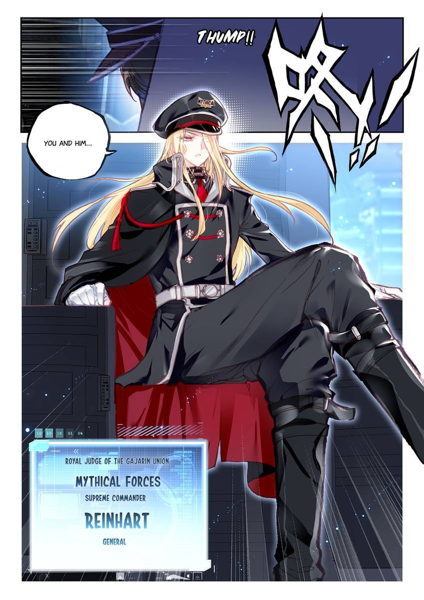Counterfeit Hero: Season II Chapter 24 page 12 - 