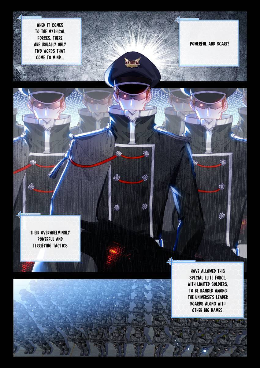 Counterfeit Hero: Season II Chapter 24 page 4 - 