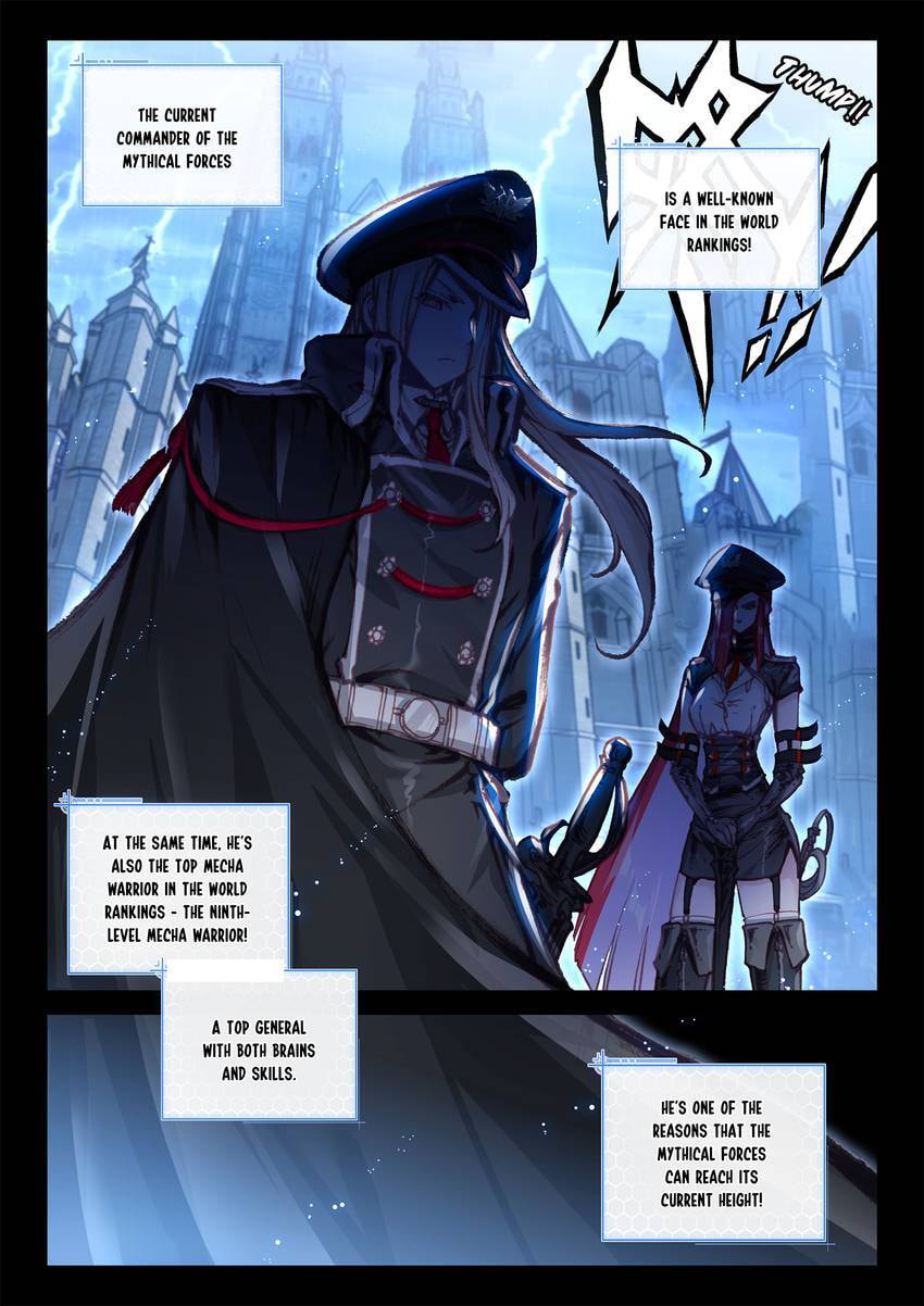 Counterfeit Hero: Season II Chapter 24 page 5 - 