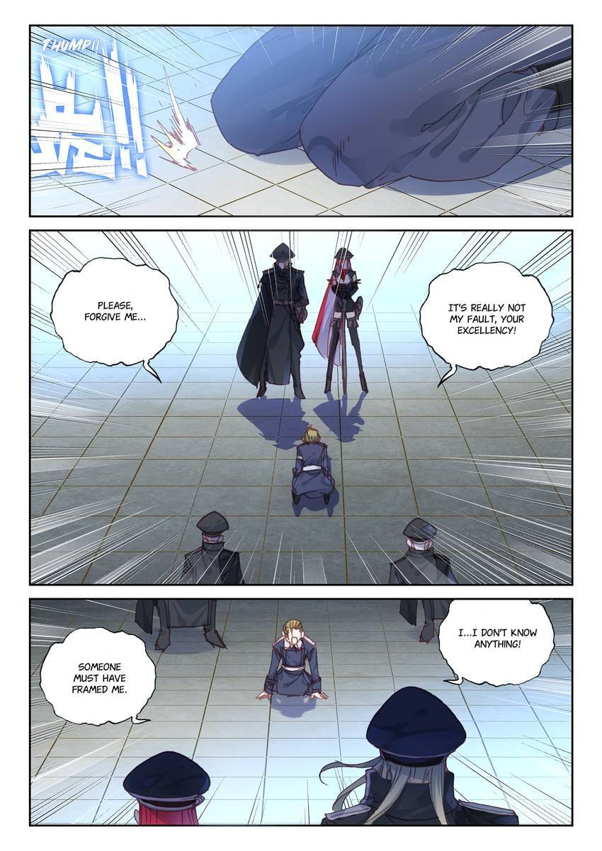 Counterfeit Hero: Season II Chapter 24 page 6 - 