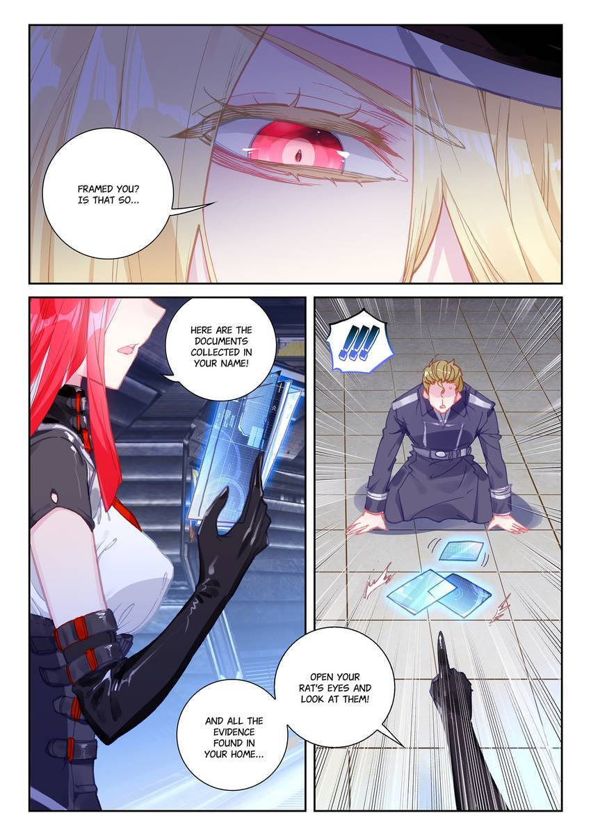 Counterfeit Hero: Season II Chapter 24 page 7 - 