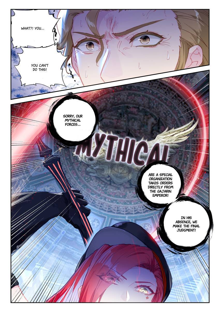 Counterfeit Hero: Season II Chapter 24 page 10 - 