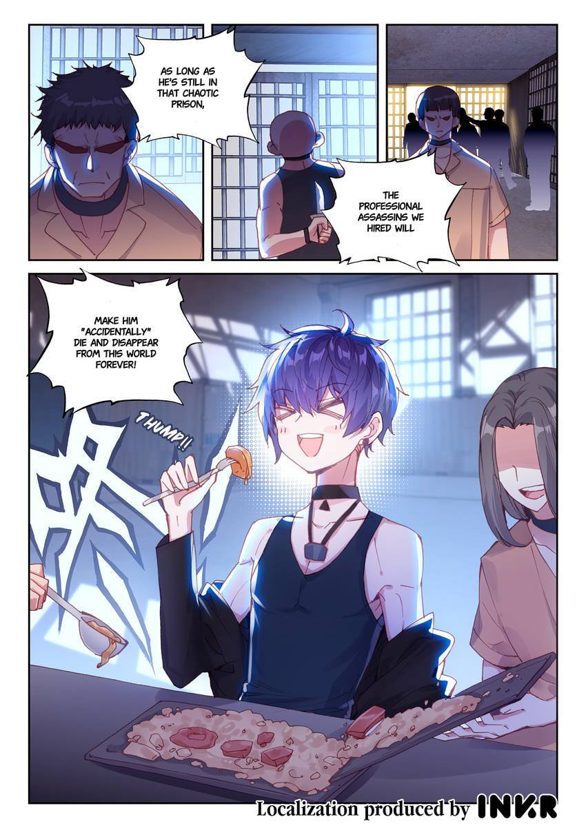 Counterfeit Hero: Season II Chapter 25.1 page 12 - 