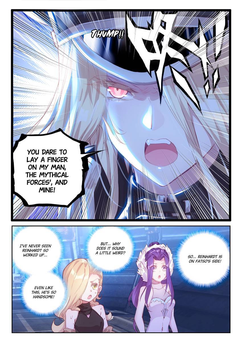 Counterfeit Hero: Season II Chapter 25.1 page 5 - 
