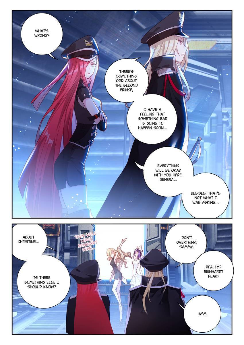 Counterfeit Hero: Season II Chapter 25.1 page 9 - 