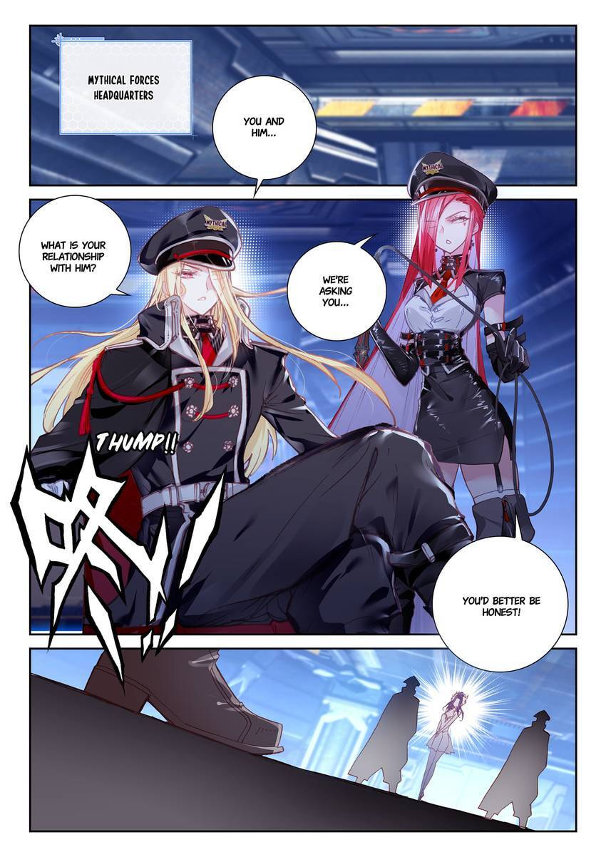 Counterfeit Hero: Season II Chapter 25 page 2 - 