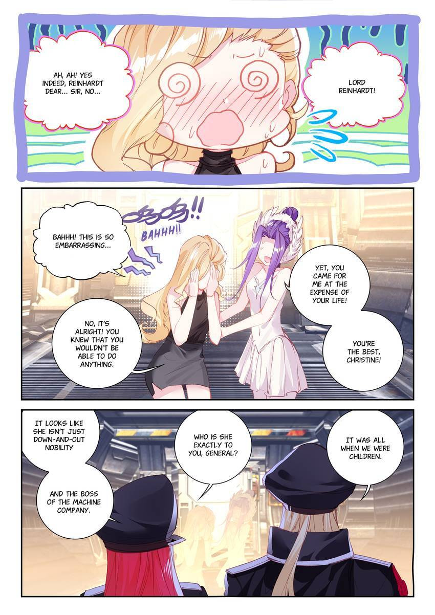 Counterfeit Hero: Season II Chapter 25 page 11 - 