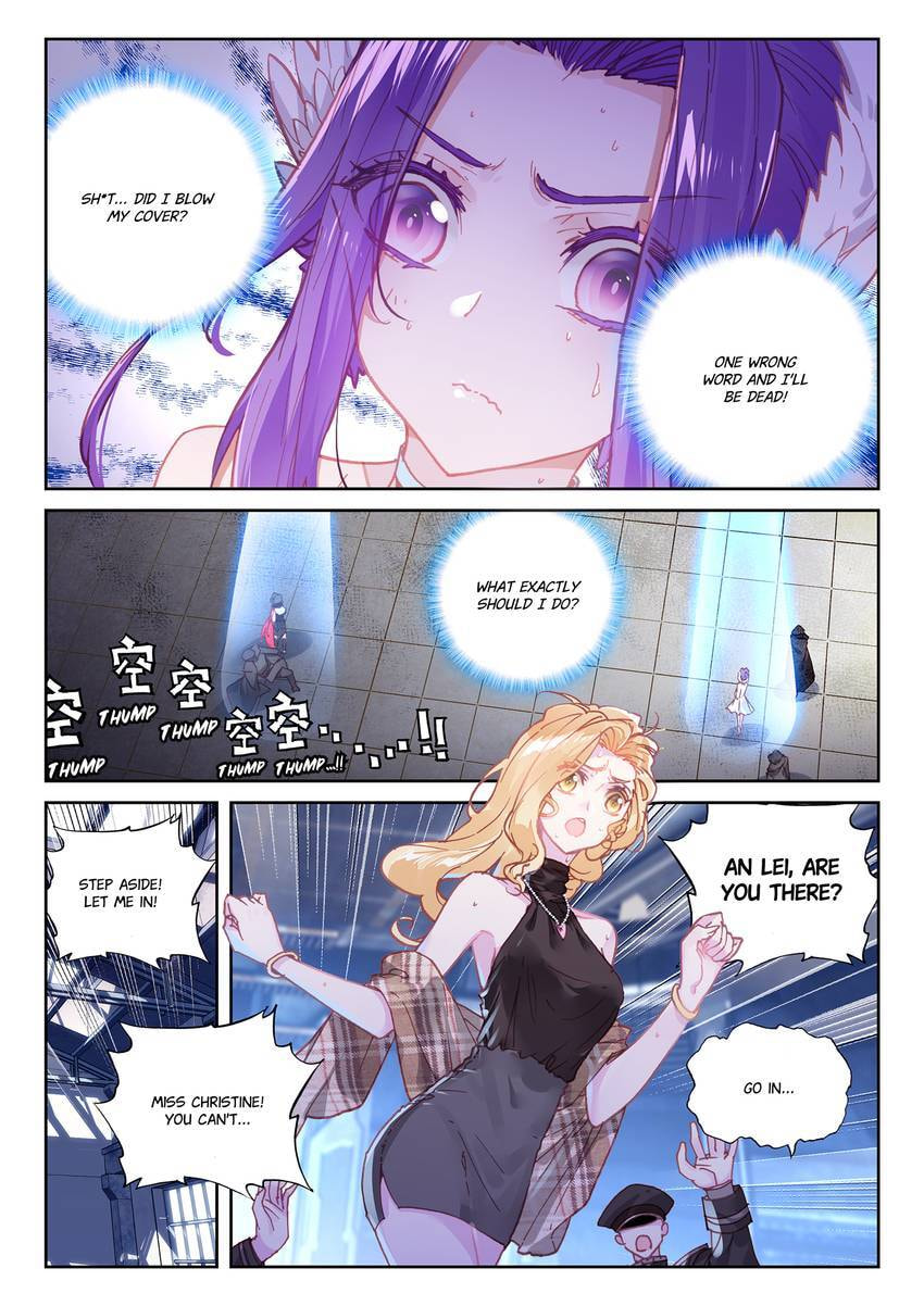 Counterfeit Hero: Season II Chapter 25 page 3 - 