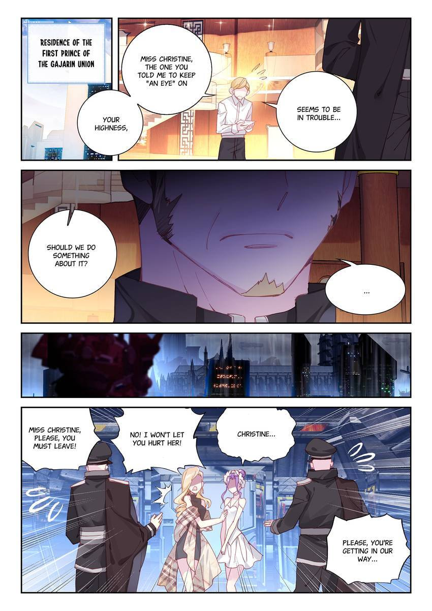 Counterfeit Hero: Season II Chapter 25 page 5 - 