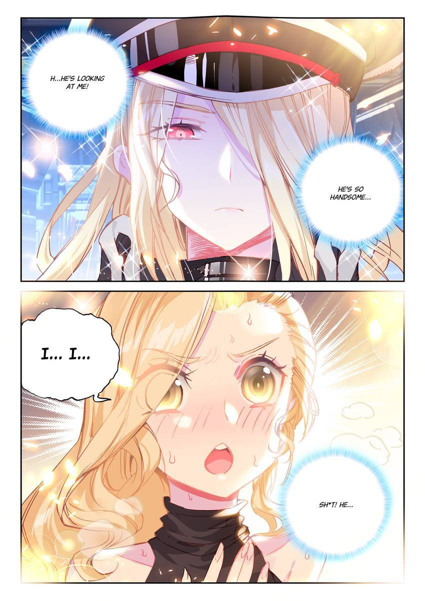 Counterfeit Hero: Season II Chapter 25 page 7 - 