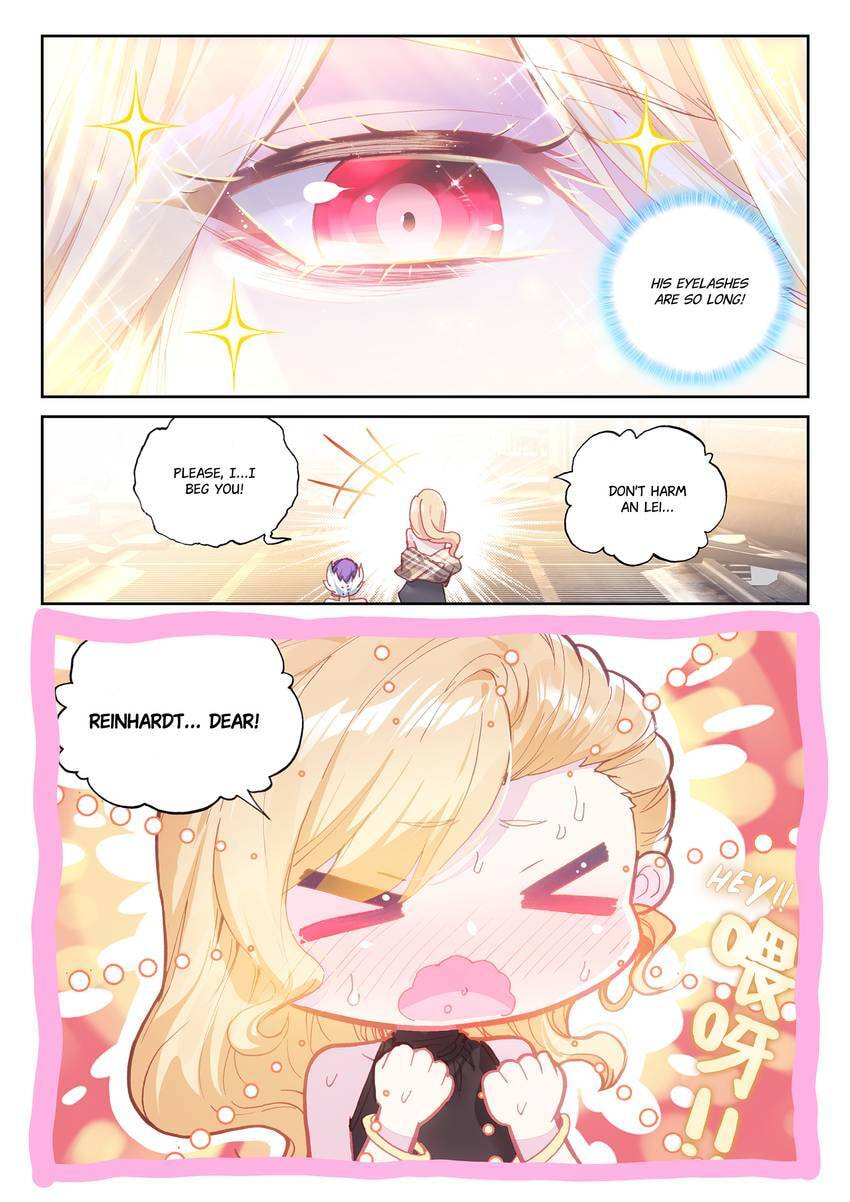 Counterfeit Hero: Season II Chapter 25 page 8 - 