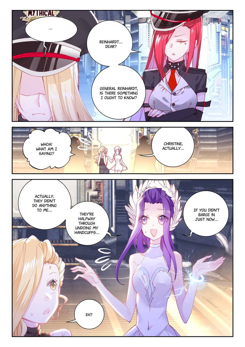 Counterfeit Hero: Season II Chapter 25 page 9 - 