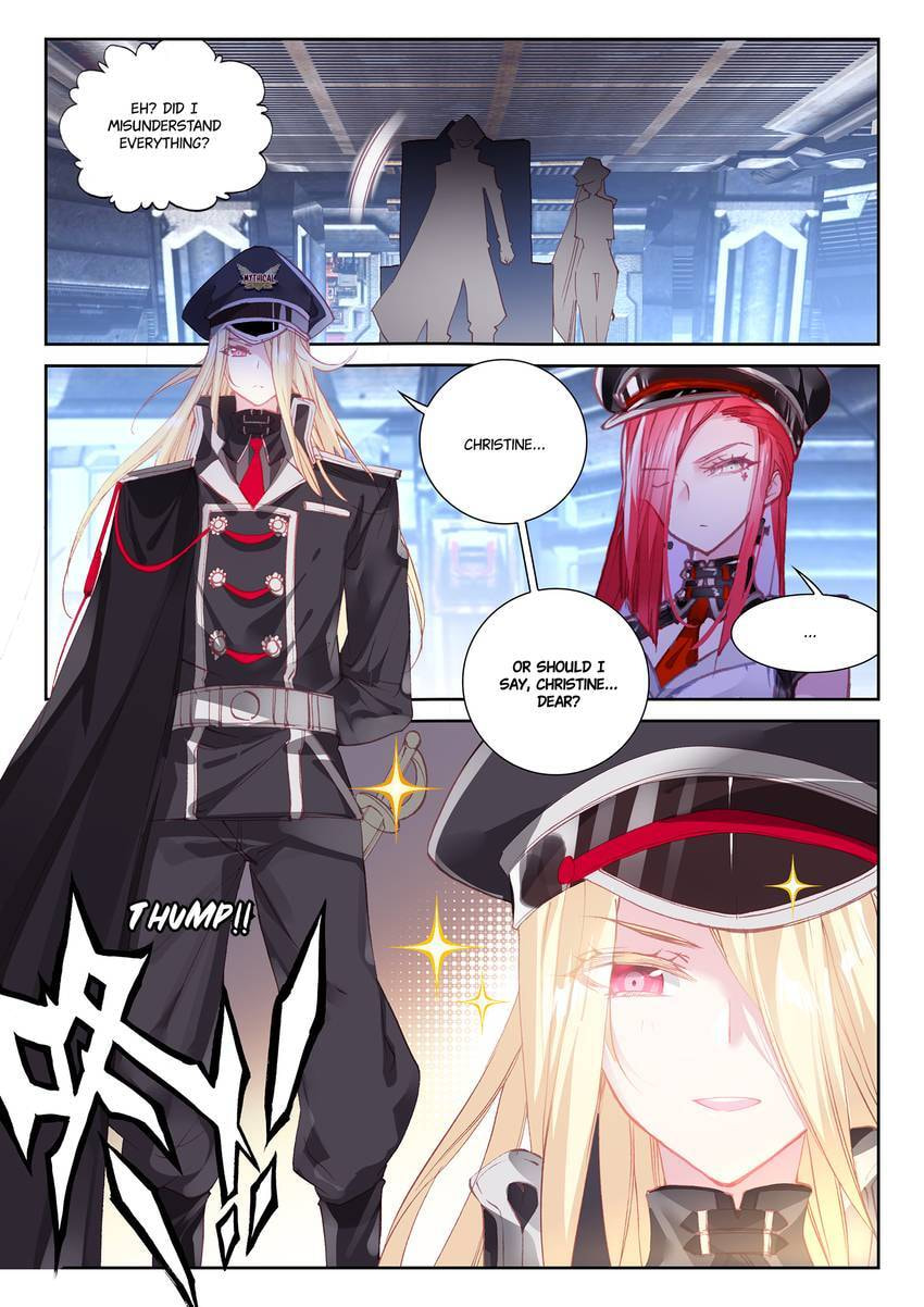 Counterfeit Hero: Season II Chapter 25 page 10 - 
