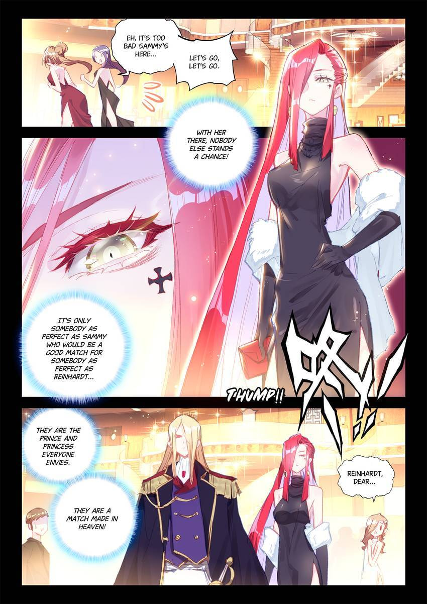 Counterfeit Hero: Season II Chapter 26.1 page 1 - 