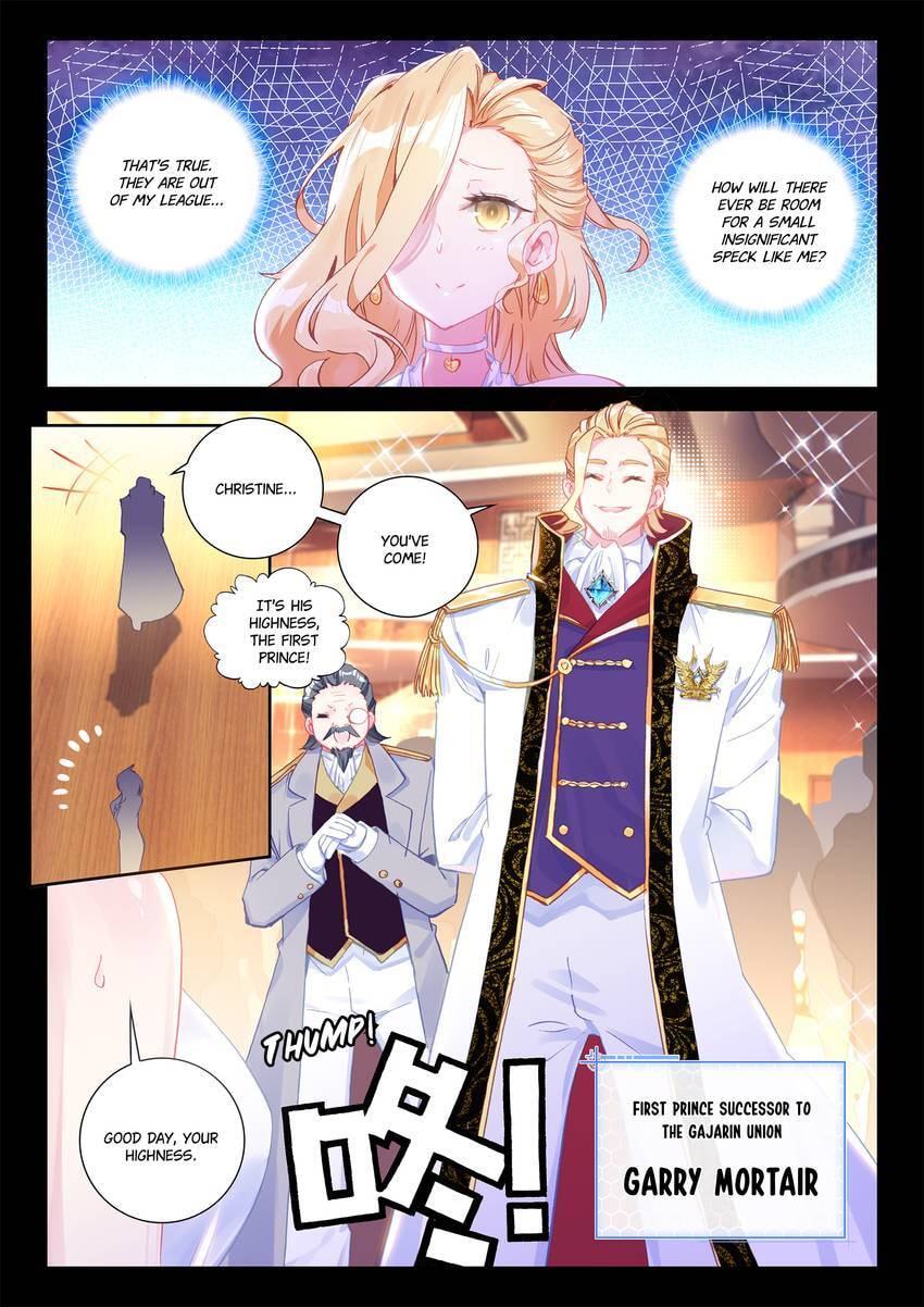 Counterfeit Hero: Season II Chapter 26.1 page 2 - 