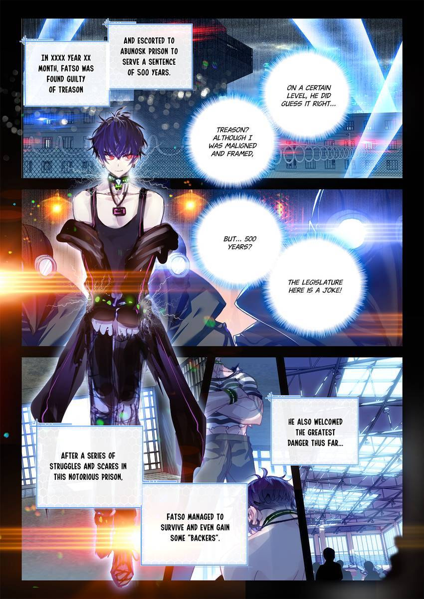 Counterfeit Hero: Season II Chapter 26.1 page 11 - 
