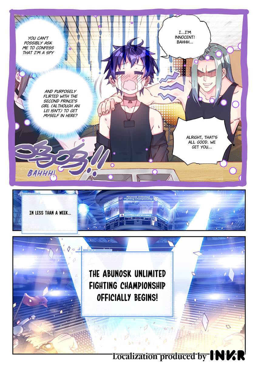Counterfeit Hero: Season II Chapter 26.1 page 12 - 