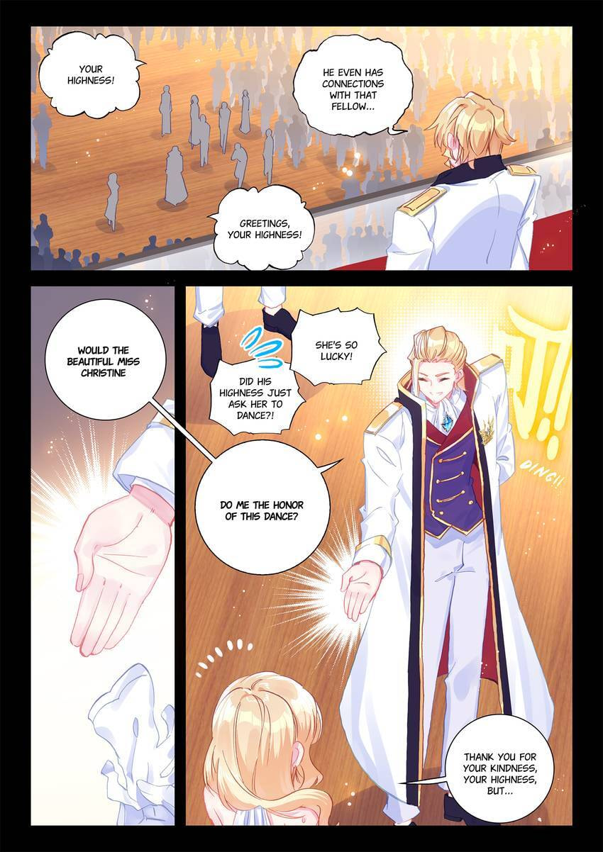 Counterfeit Hero: Season II Chapter 26.1 page 3 - 