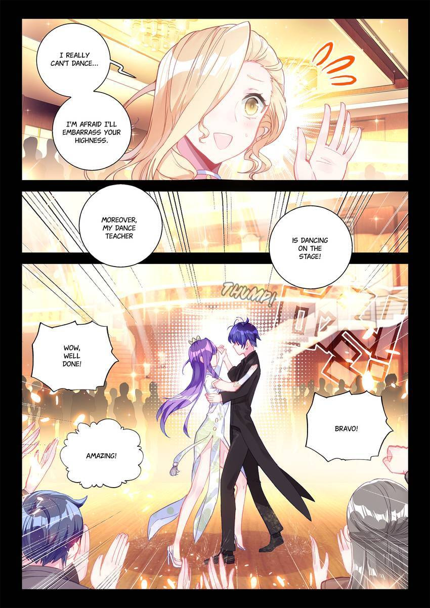 Counterfeit Hero: Season II Chapter 26.1 page 4 - 