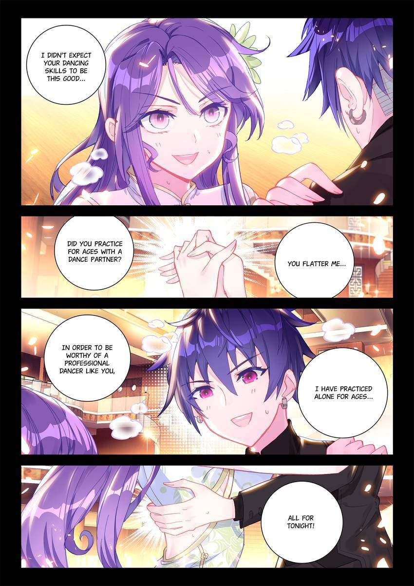 Counterfeit Hero: Season II Chapter 26.1 page 5 - 