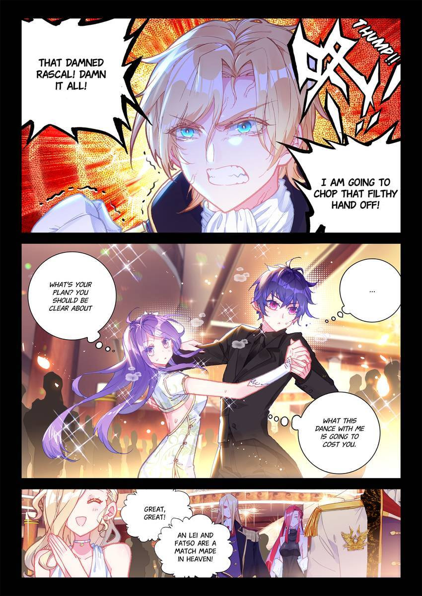 Counterfeit Hero: Season II Chapter 26.1 page 6 - 