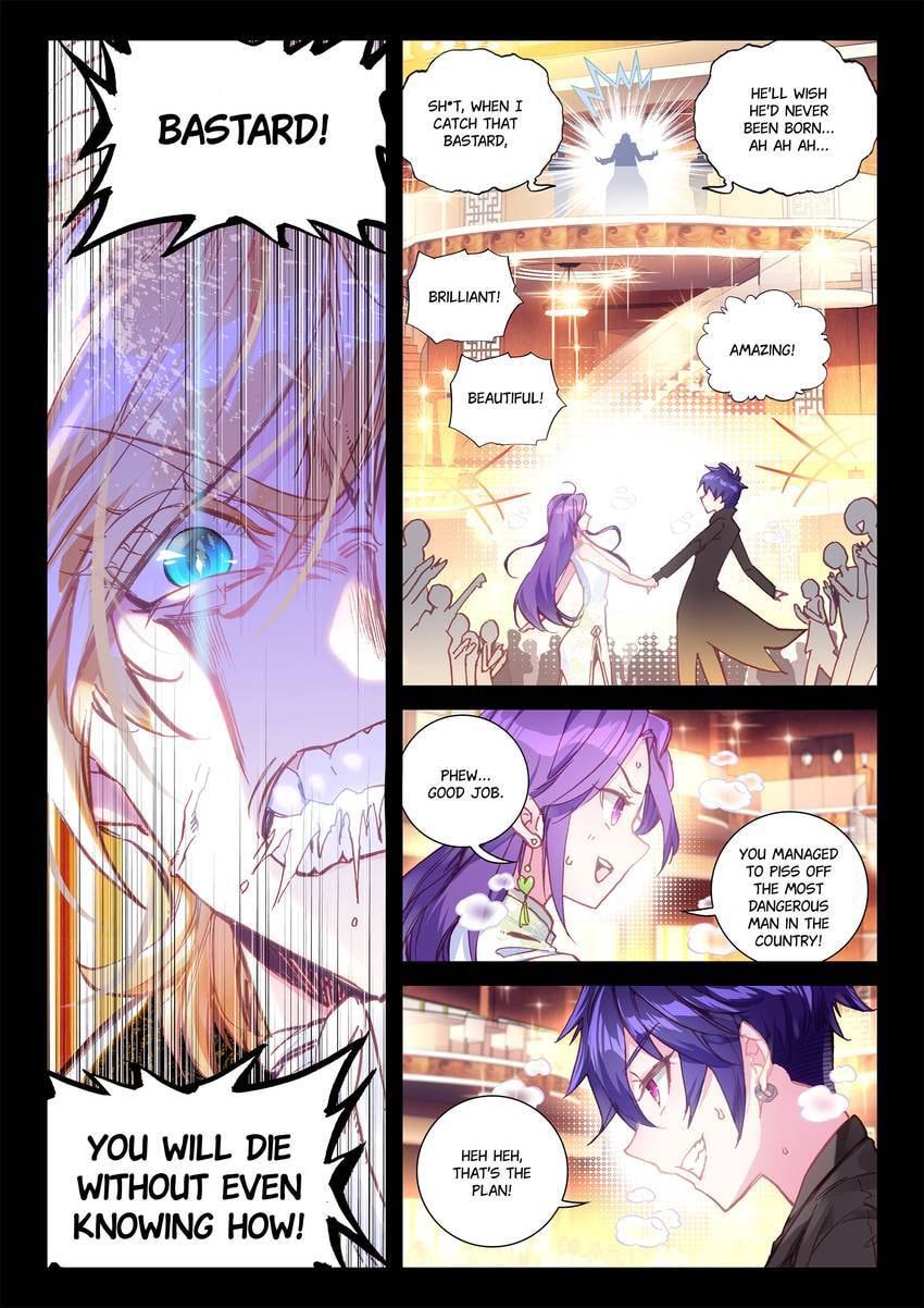 Counterfeit Hero: Season II Chapter 26.1 page 8 - 