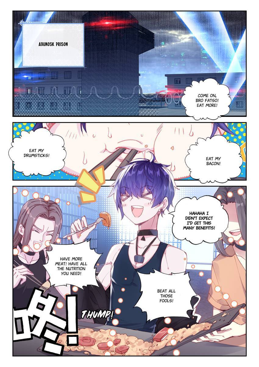 Counterfeit Hero: Season II Chapter 26 page 2 - 