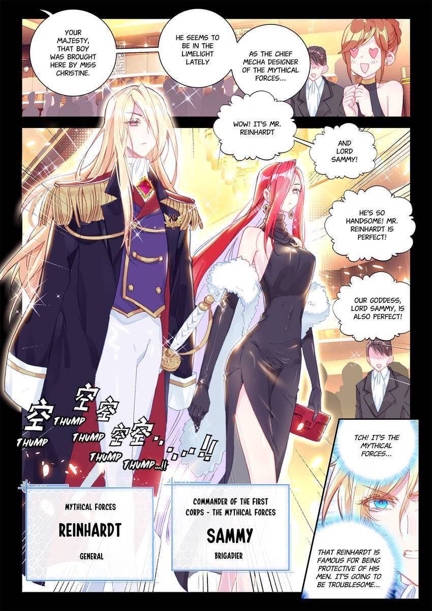 Counterfeit Hero: Season II Chapter 26 page 11 - 