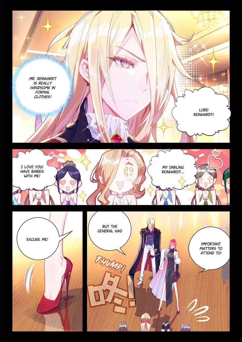 Counterfeit Hero: Season II Chapter 26 page 12 - 