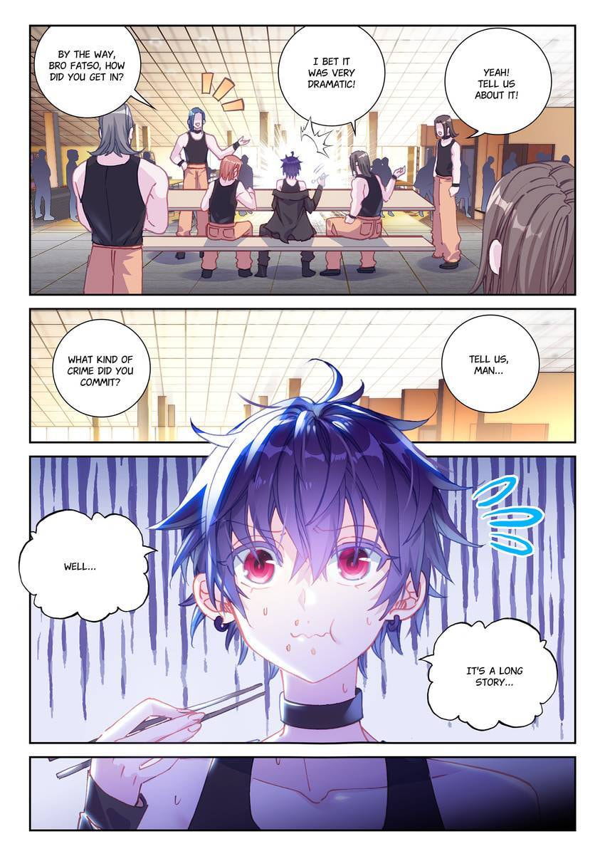Counterfeit Hero: Season II Chapter 26 page 3 - 