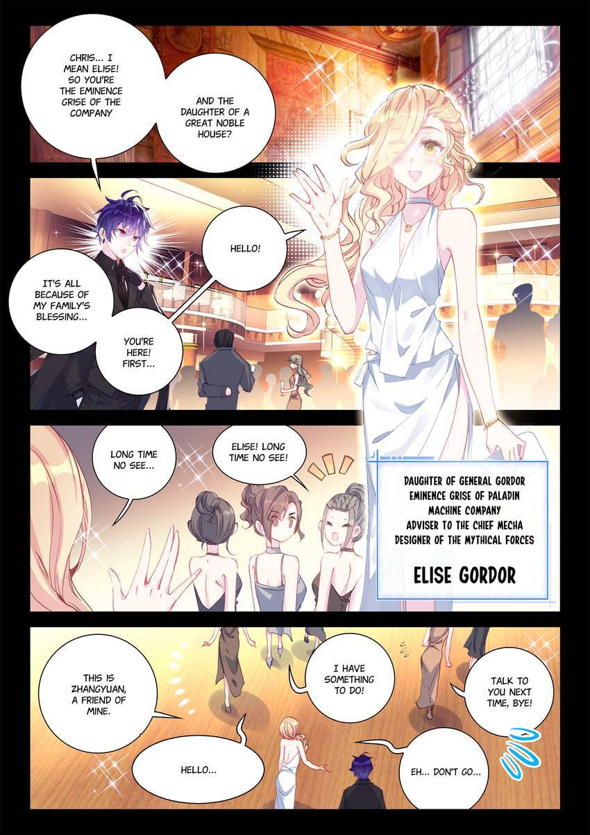 Counterfeit Hero: Season II Chapter 26 page 5 - 