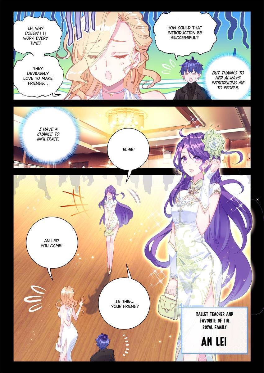 Counterfeit Hero: Season II Chapter 26 page 6 - 