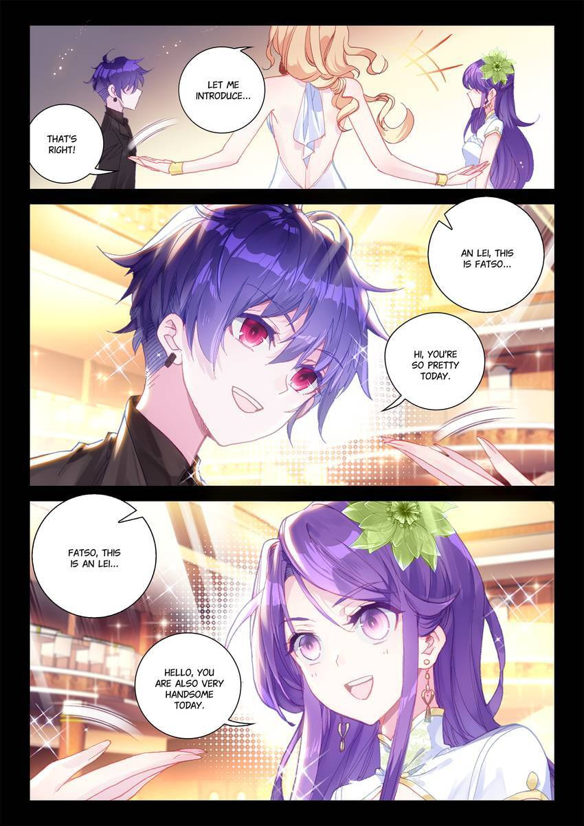 Counterfeit Hero: Season II Chapter 26 page 7 - 