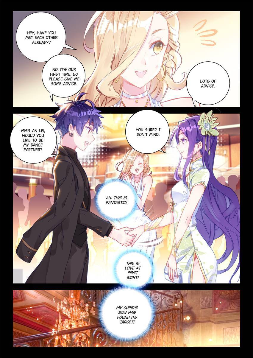 Counterfeit Hero: Season II Chapter 26 page 8 - 
