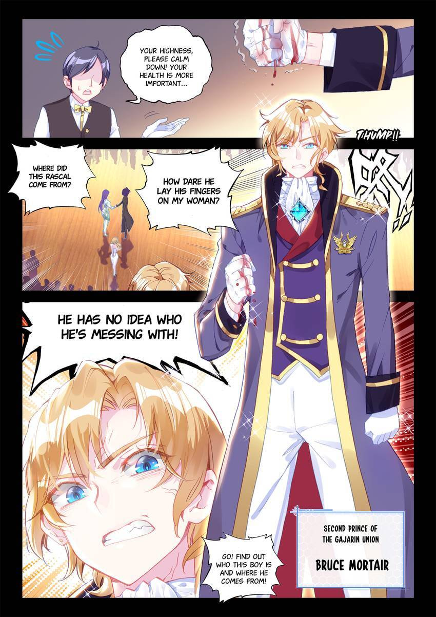 Counterfeit Hero: Season II Chapter 26 page 10 - 