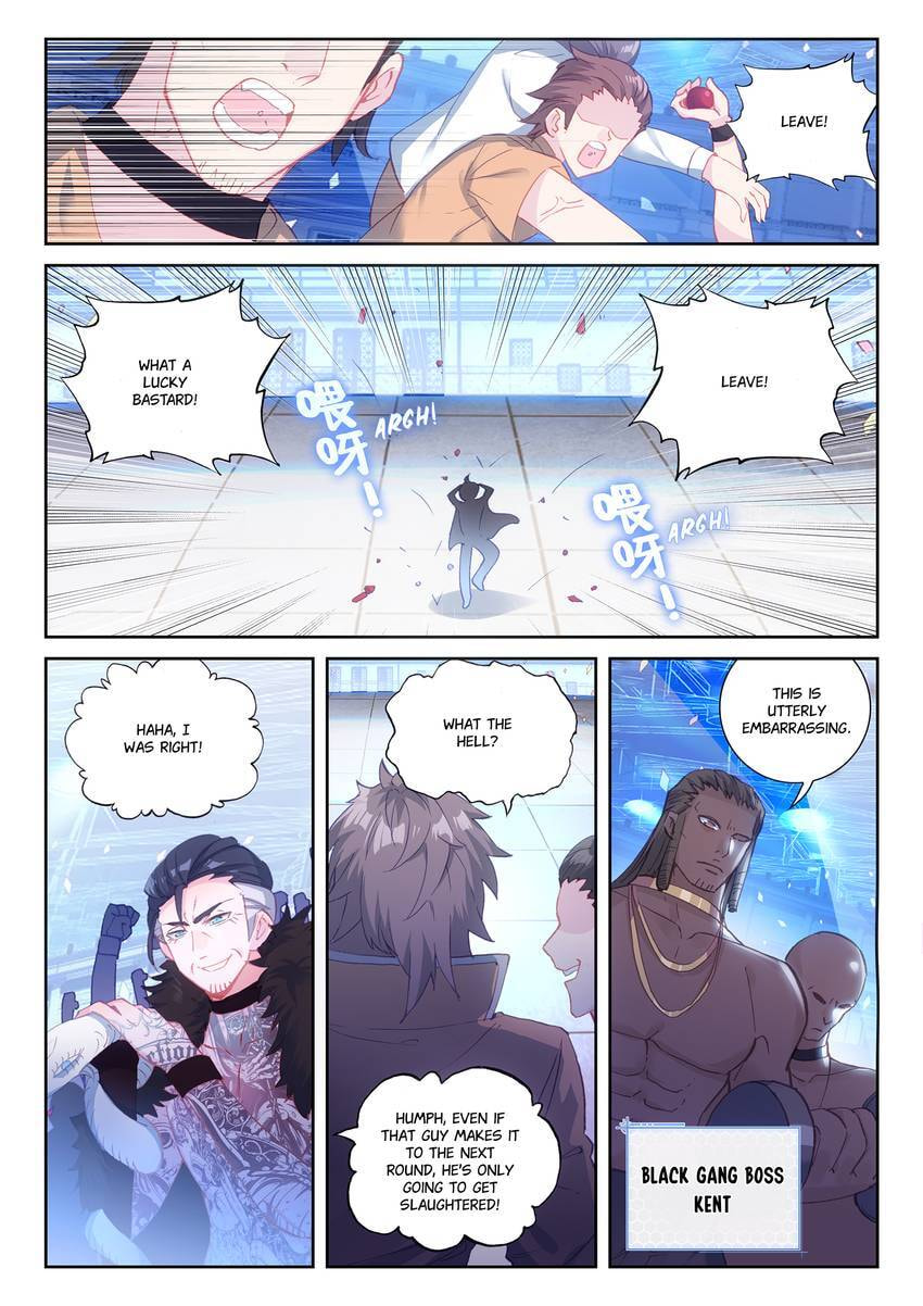 Counterfeit Hero: Season II Chapter 27.1 page 2 - 