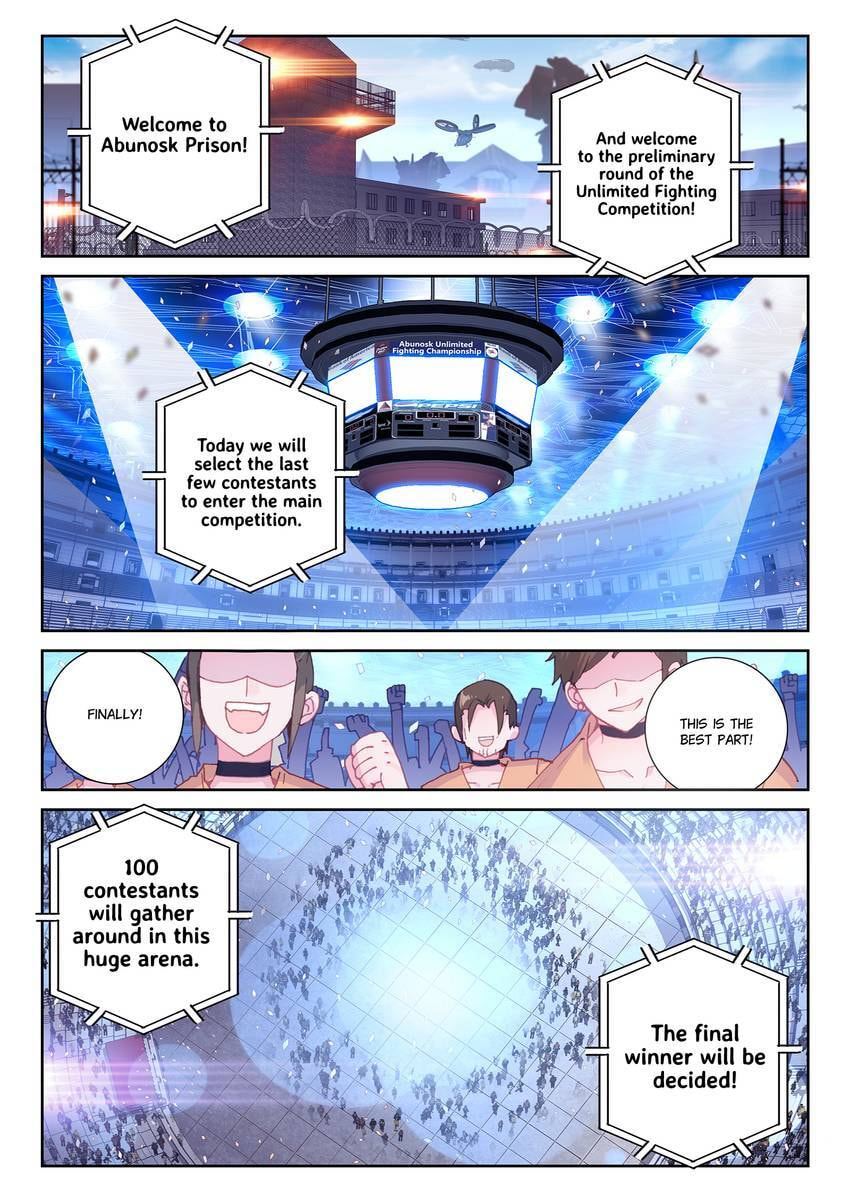 Counterfeit Hero: Season II Chapter 27 page 2 - 