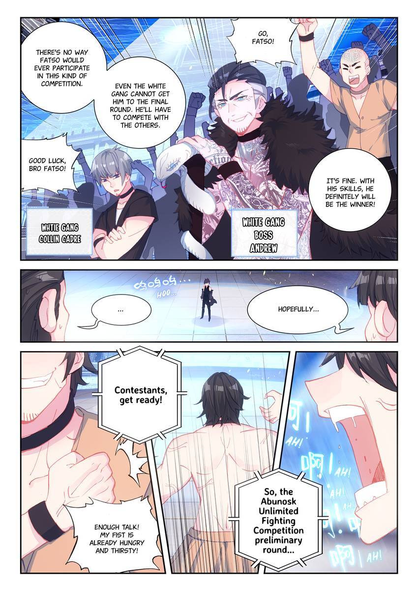 Counterfeit Hero: Season II Chapter 27 page 4 - 