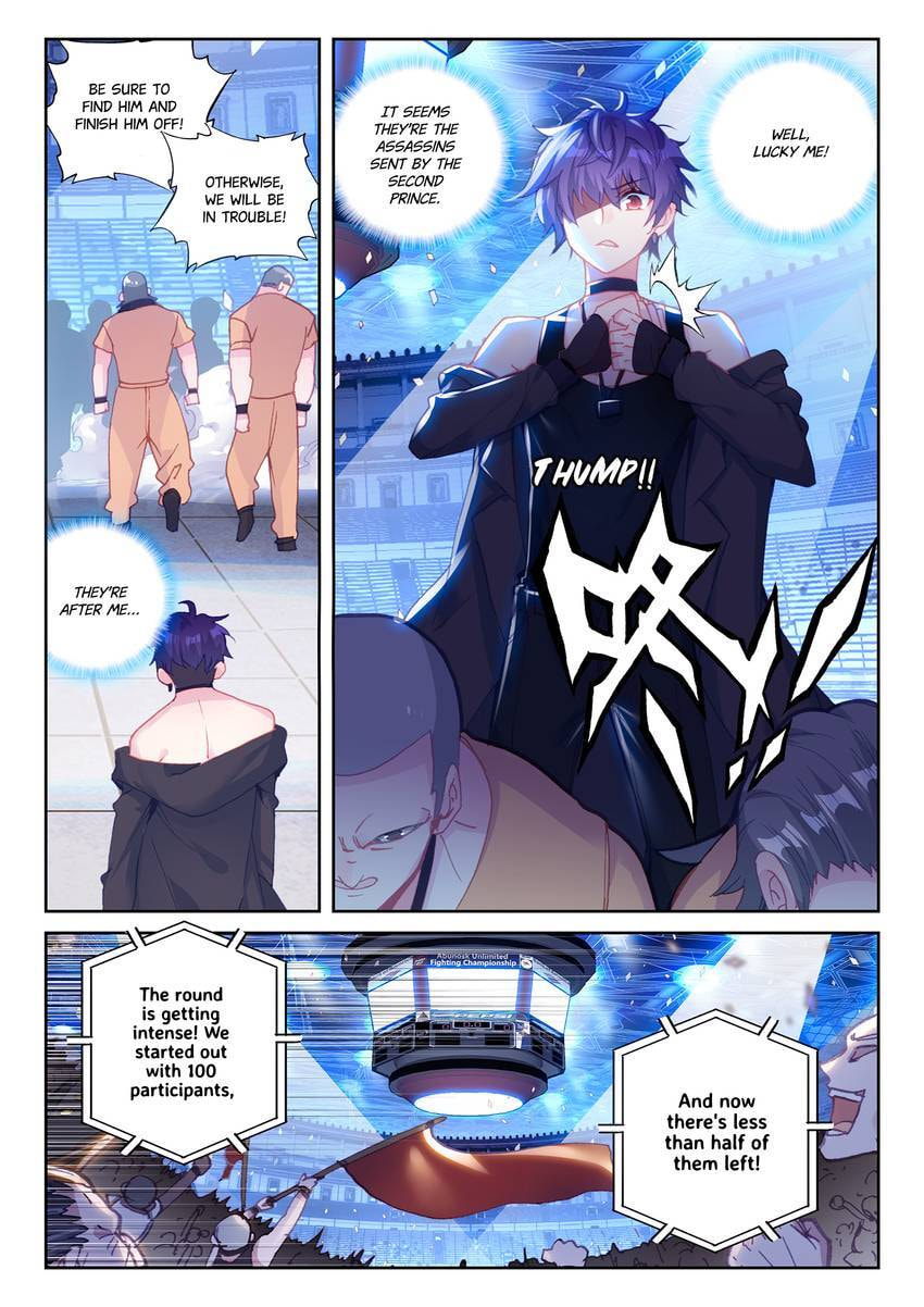 Counterfeit Hero: Season II Chapter 27 page 7 - 