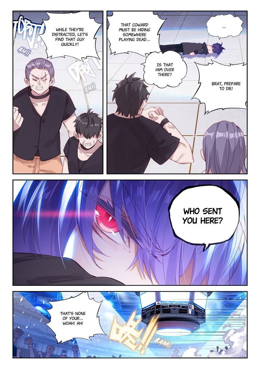 Counterfeit Hero: Season II Chapter 27 page 10 - 