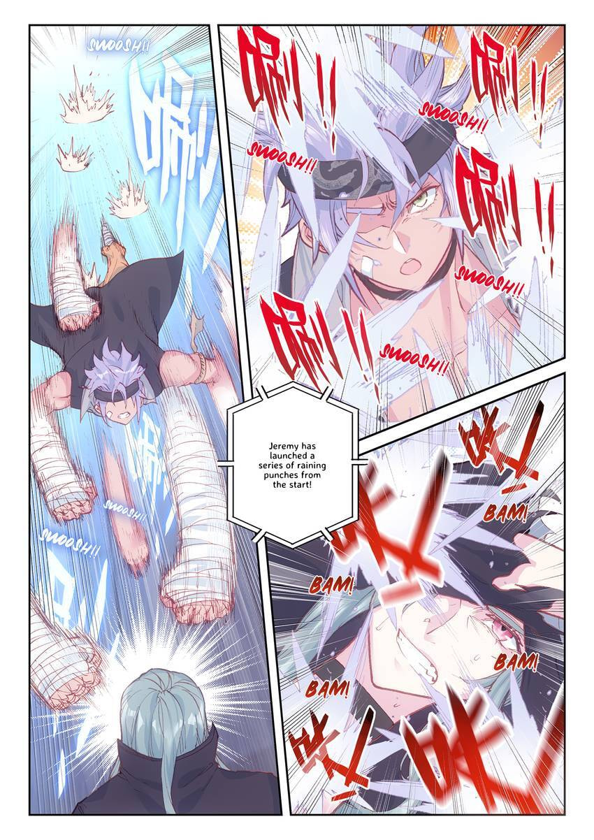 Counterfeit Hero: Season II Chapter 28.1 page 2 - 