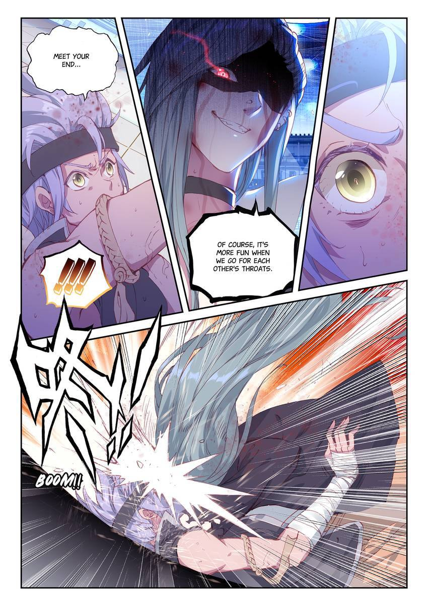 Counterfeit Hero: Season II Chapter 28.1 page 10 - 
