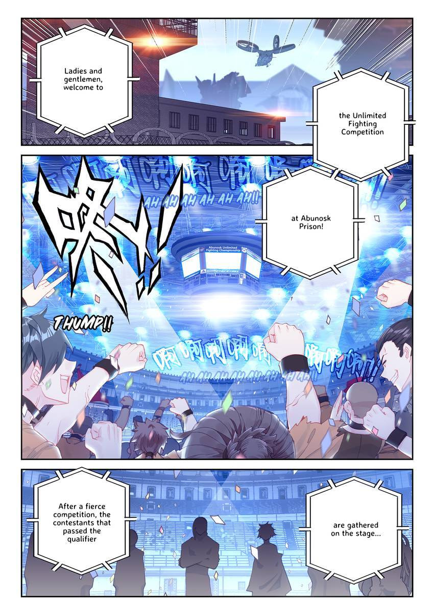 Counterfeit Hero: Season II Chapter 28 page 2 - 