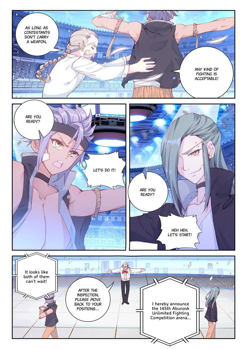 Counterfeit Hero: Season II Chapter 28 page 11 - 