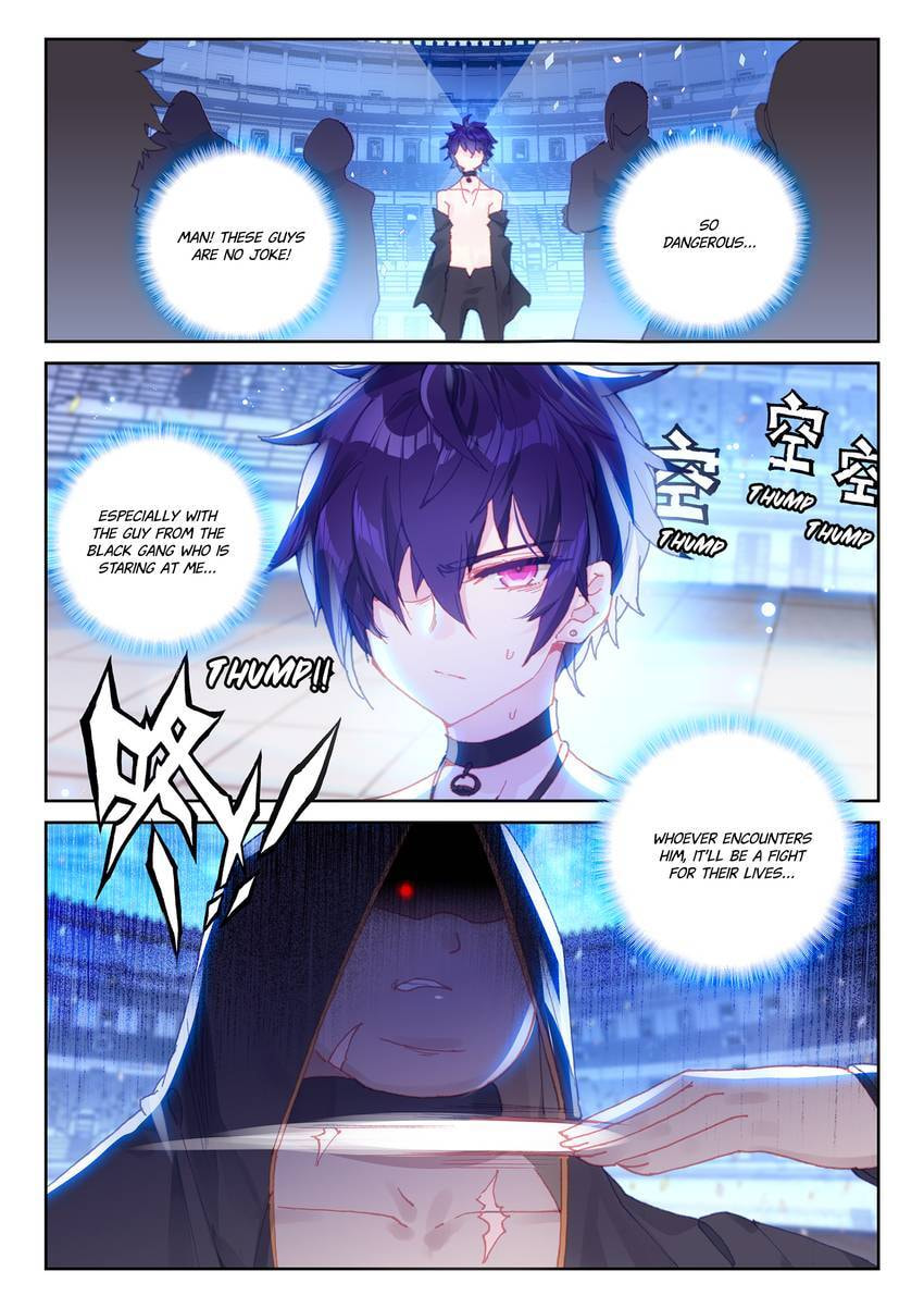 Counterfeit Hero: Season II Chapter 28 page 4 - 