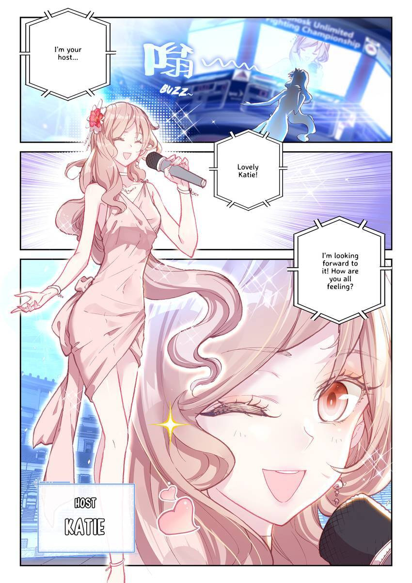 Counterfeit Hero: Season II Chapter 28 page 5 - 