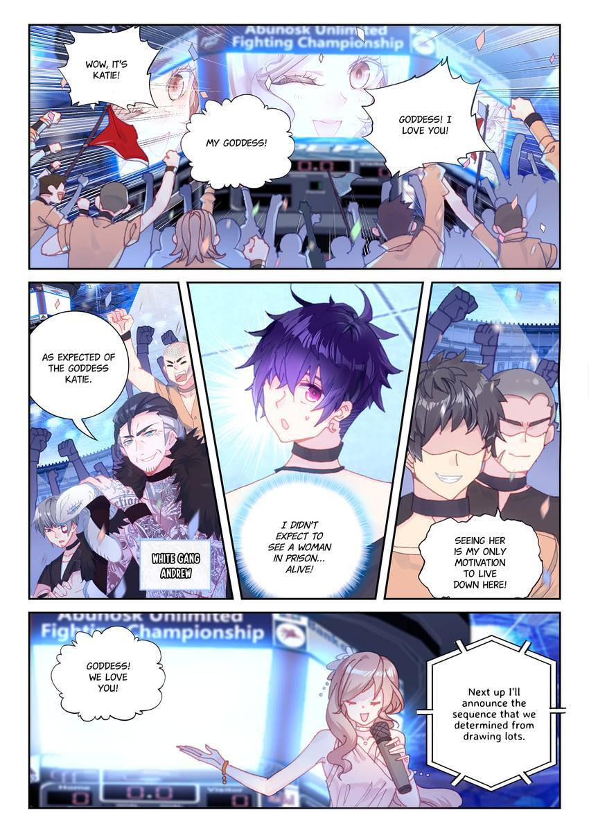 Counterfeit Hero: Season II Chapter 28 page 6 - 