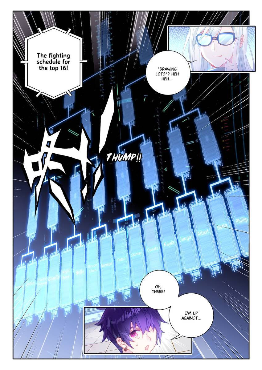 Counterfeit Hero: Season II Chapter 28 page 7 - 